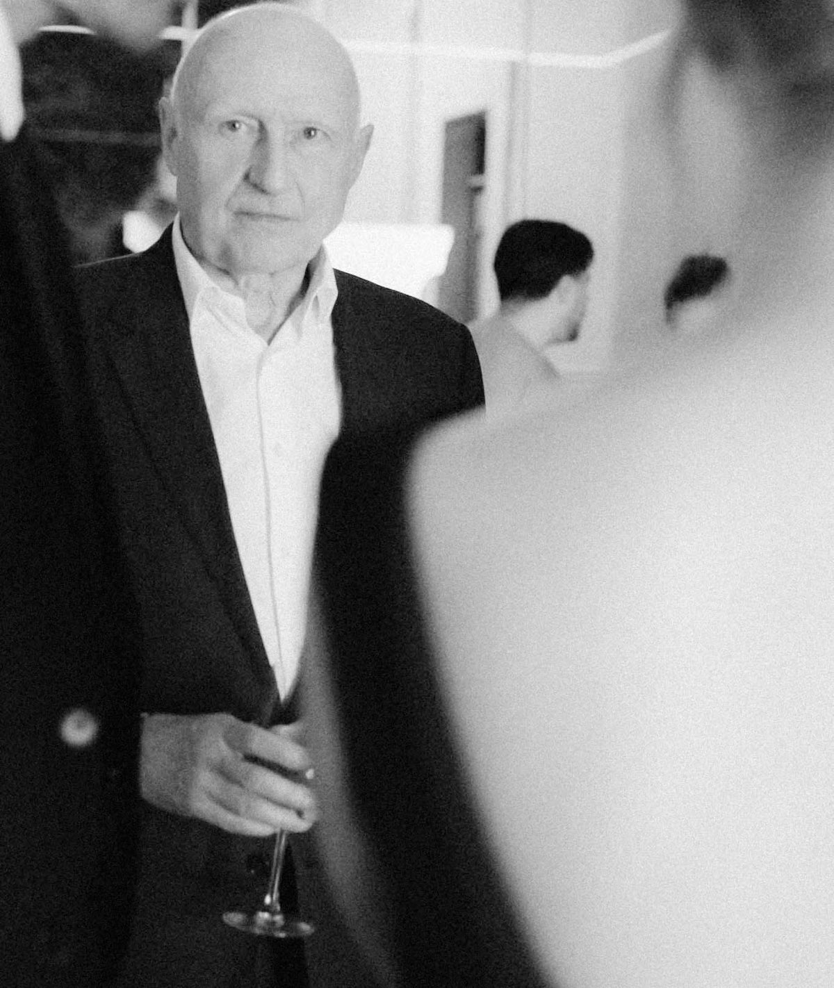 Perfumer stories: Dominique Ropion