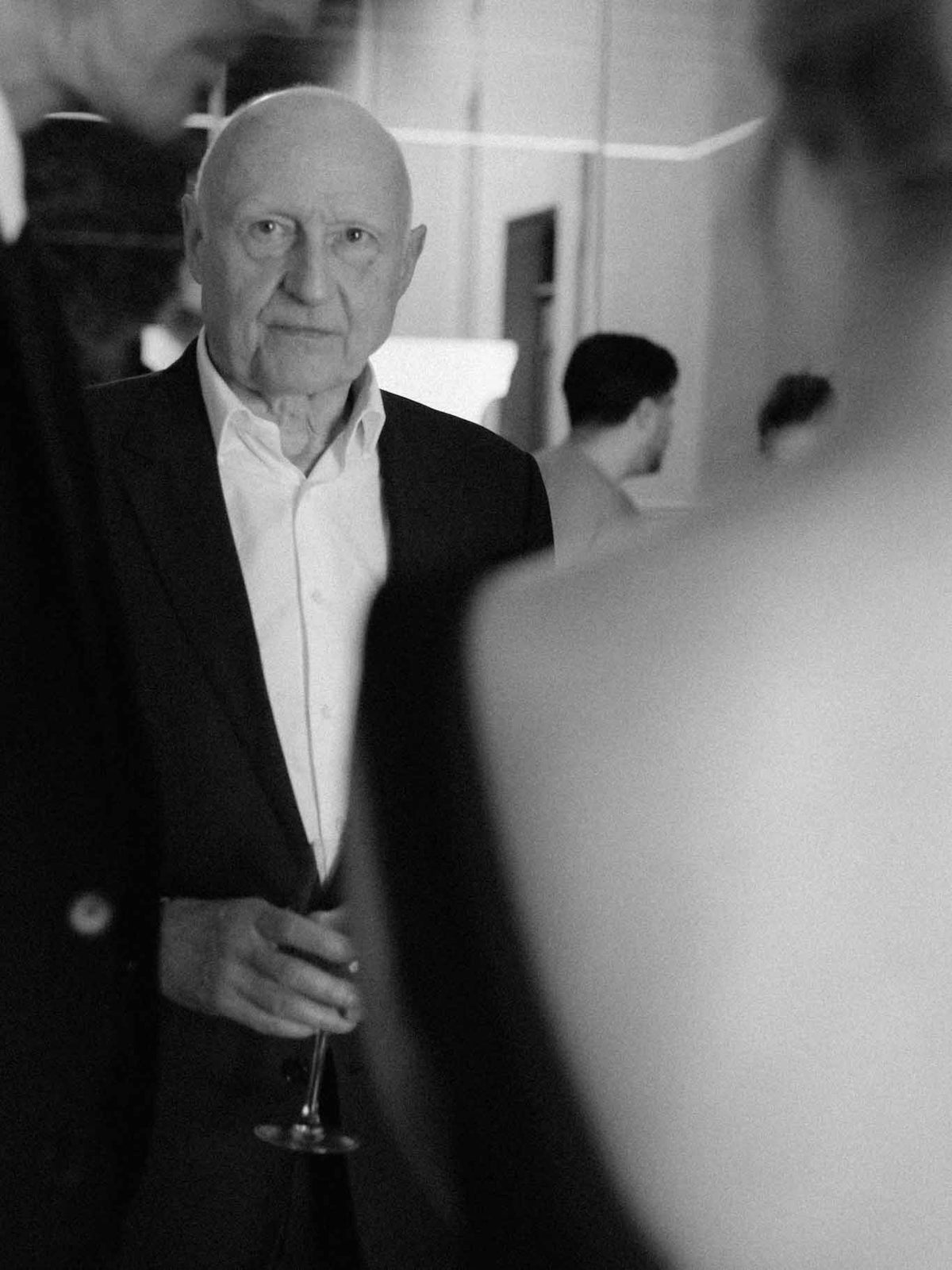 Perfumer stories: Dominique Ropion