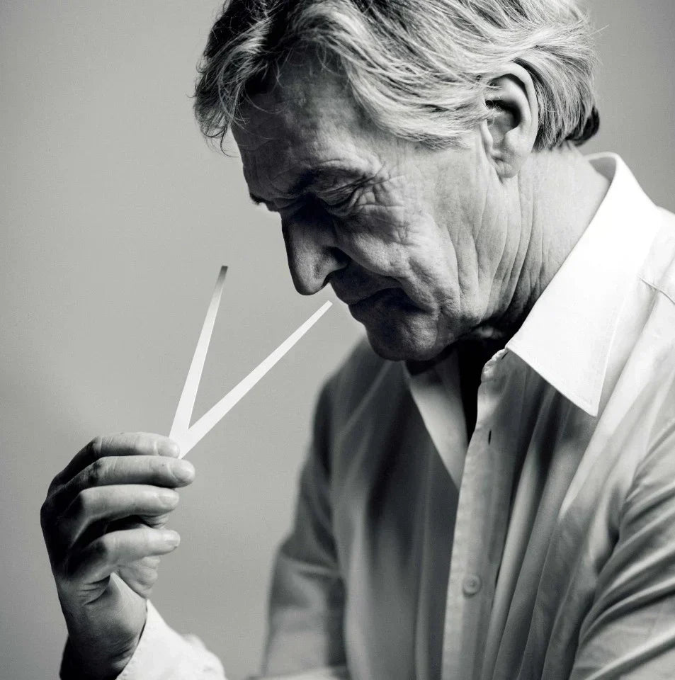 Perfumer stories: Jean-Claude Ellena