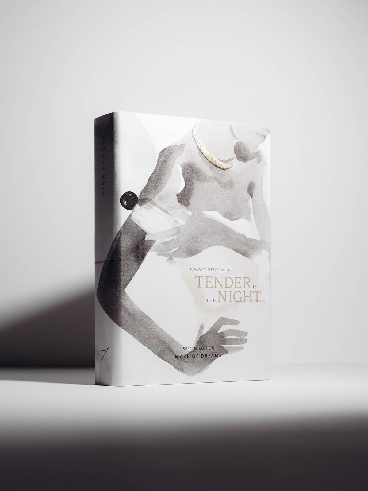 What Tender Is the Night Actually Smells Like