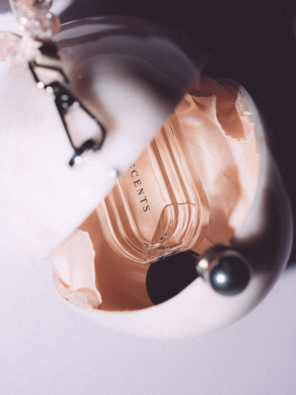 The Nose Behind the Fragrance
