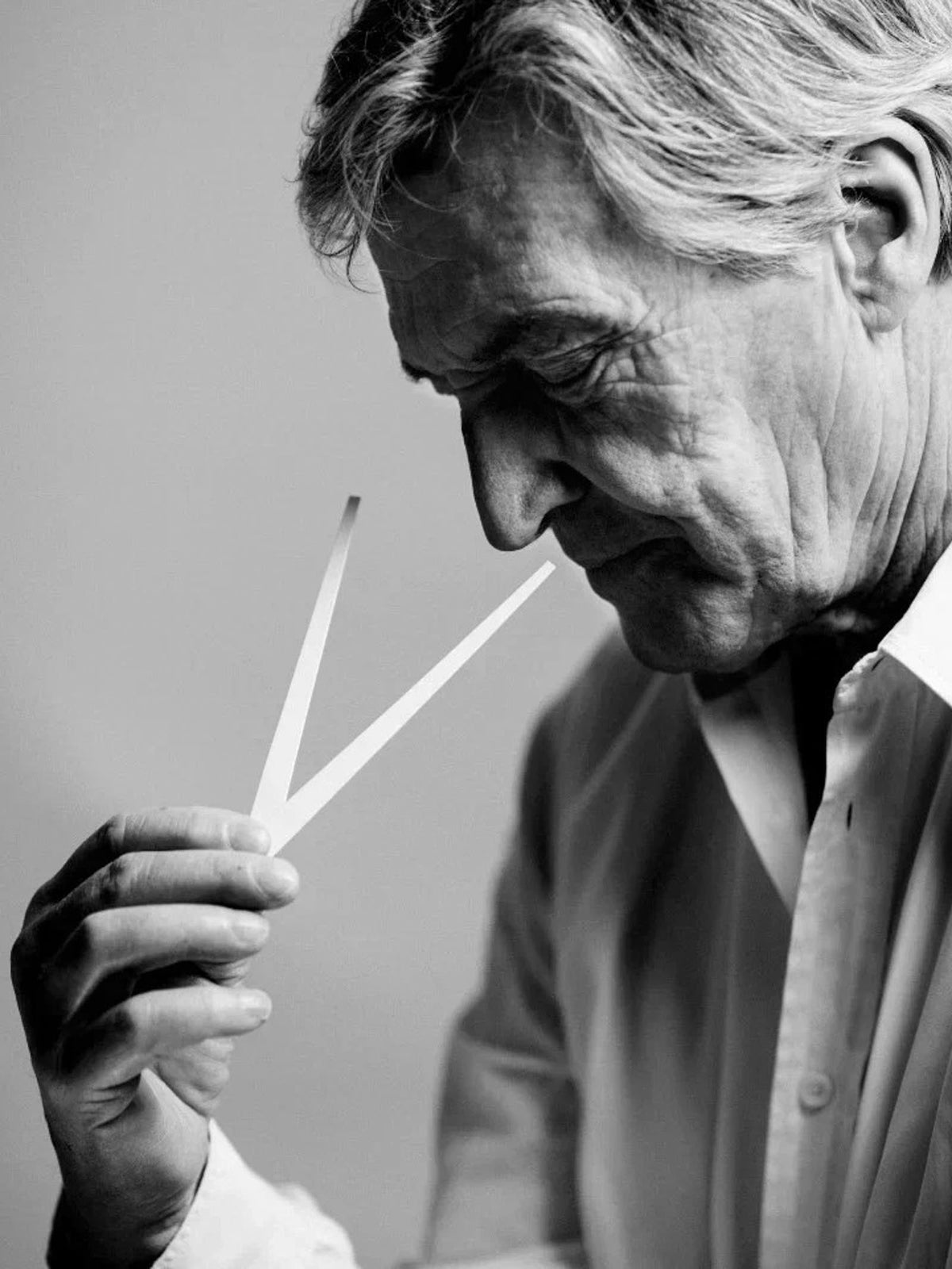 Perfumer stories: <br> Jean-Claude Ellena