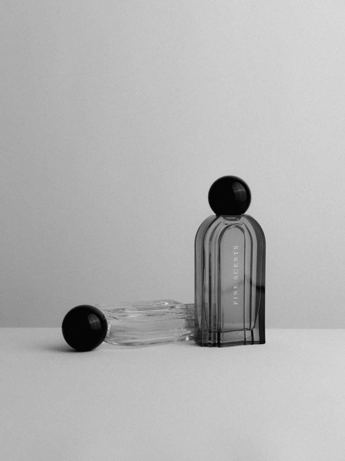 The mind behind the bottle