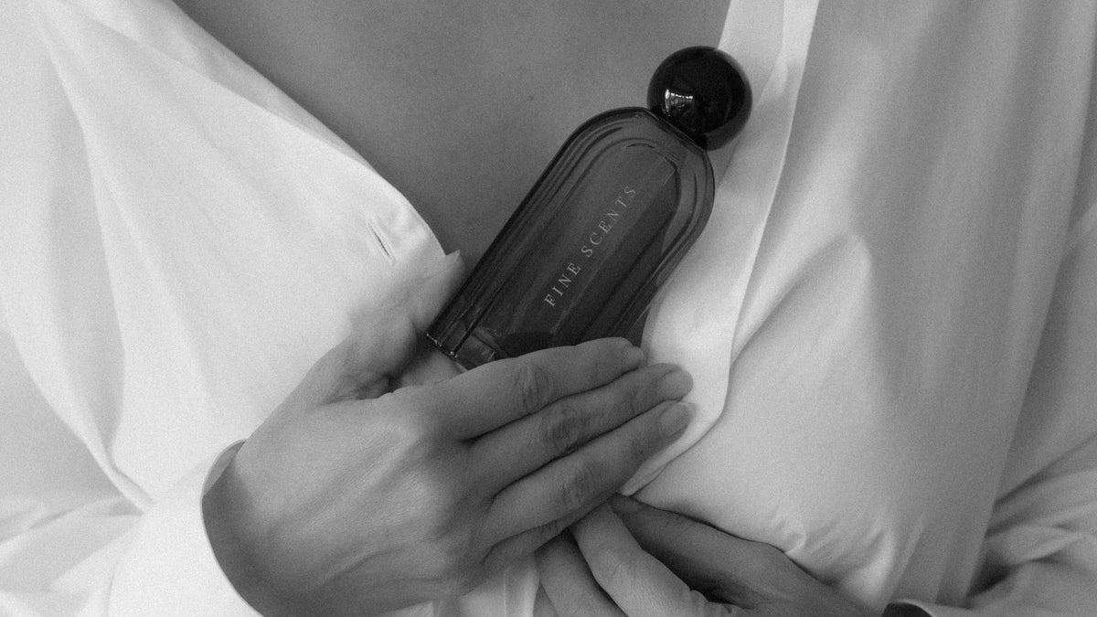 Fine Scents - The Art of Hedonism  