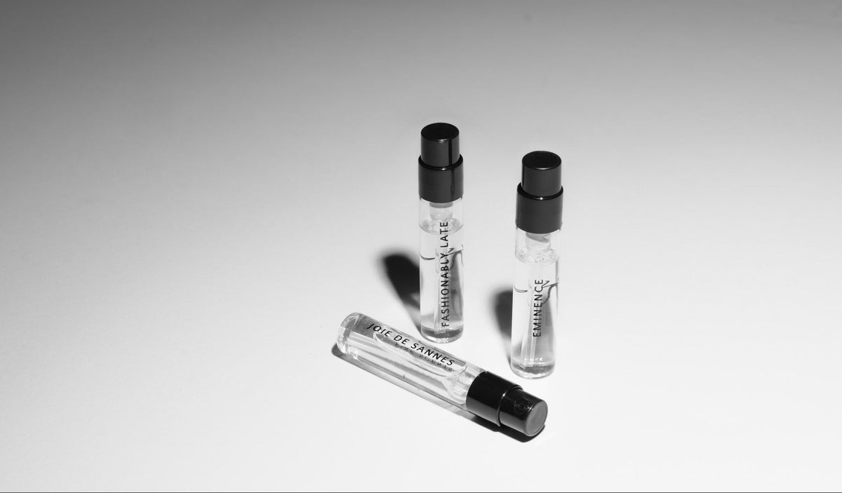 Fine Scents - The Art of Hedonism  