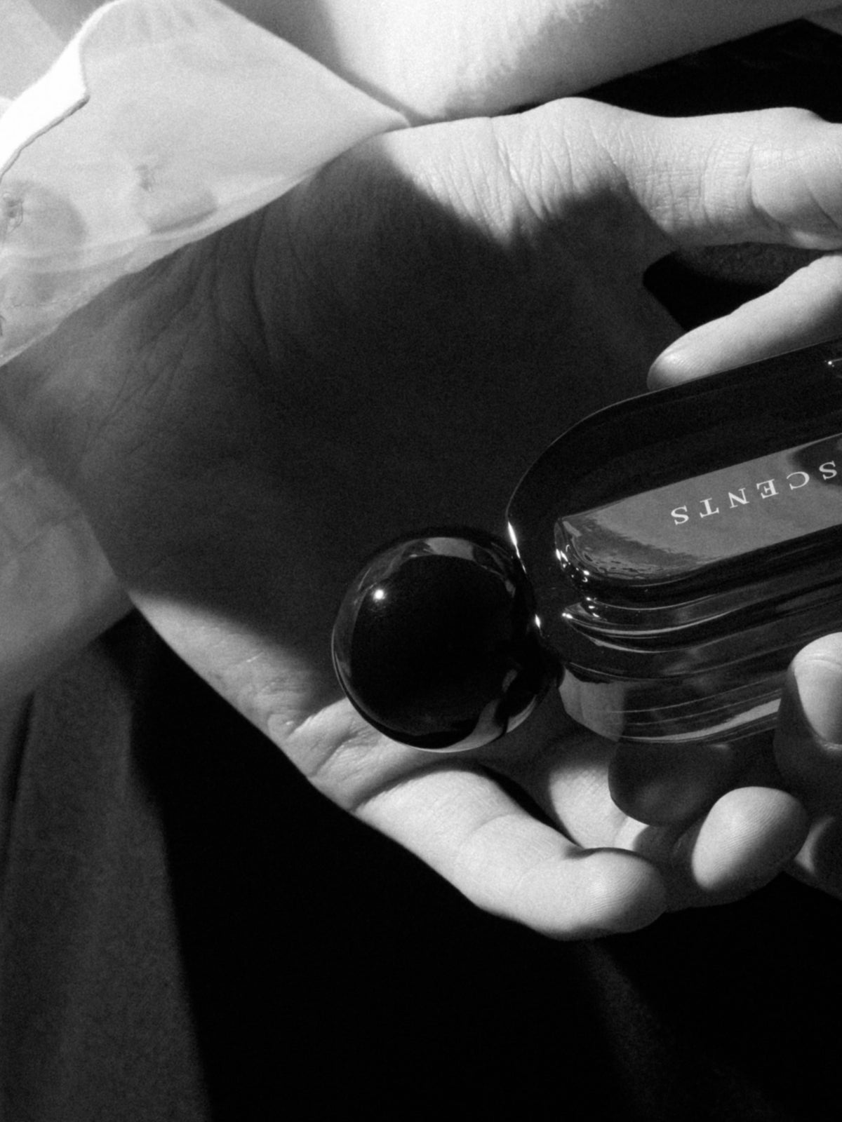 Perfumer stories: <br> Céline Ellena