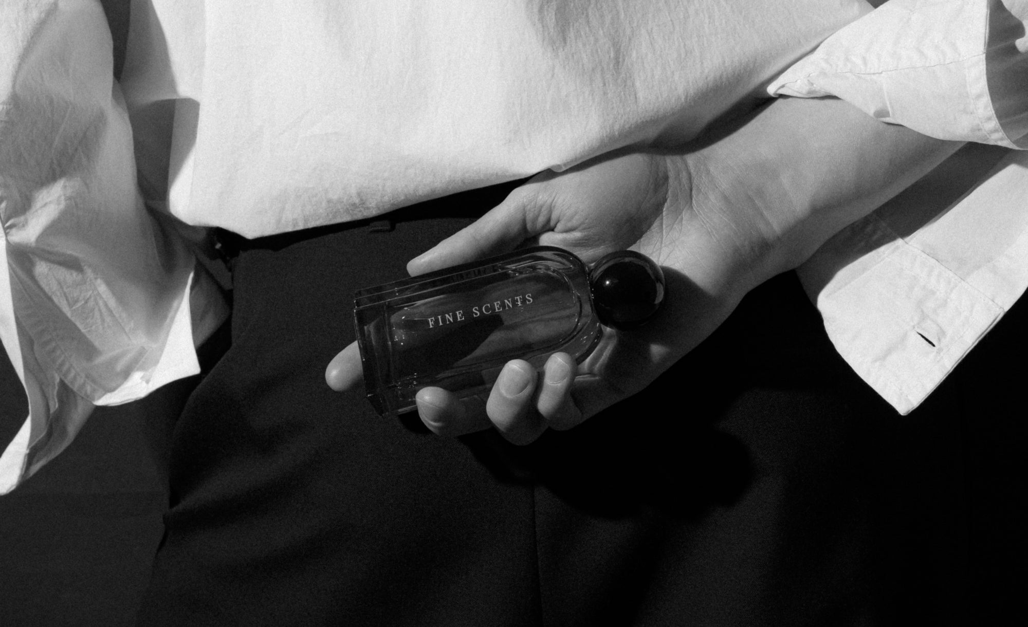 Fine Scents - The Art of Hedonism  