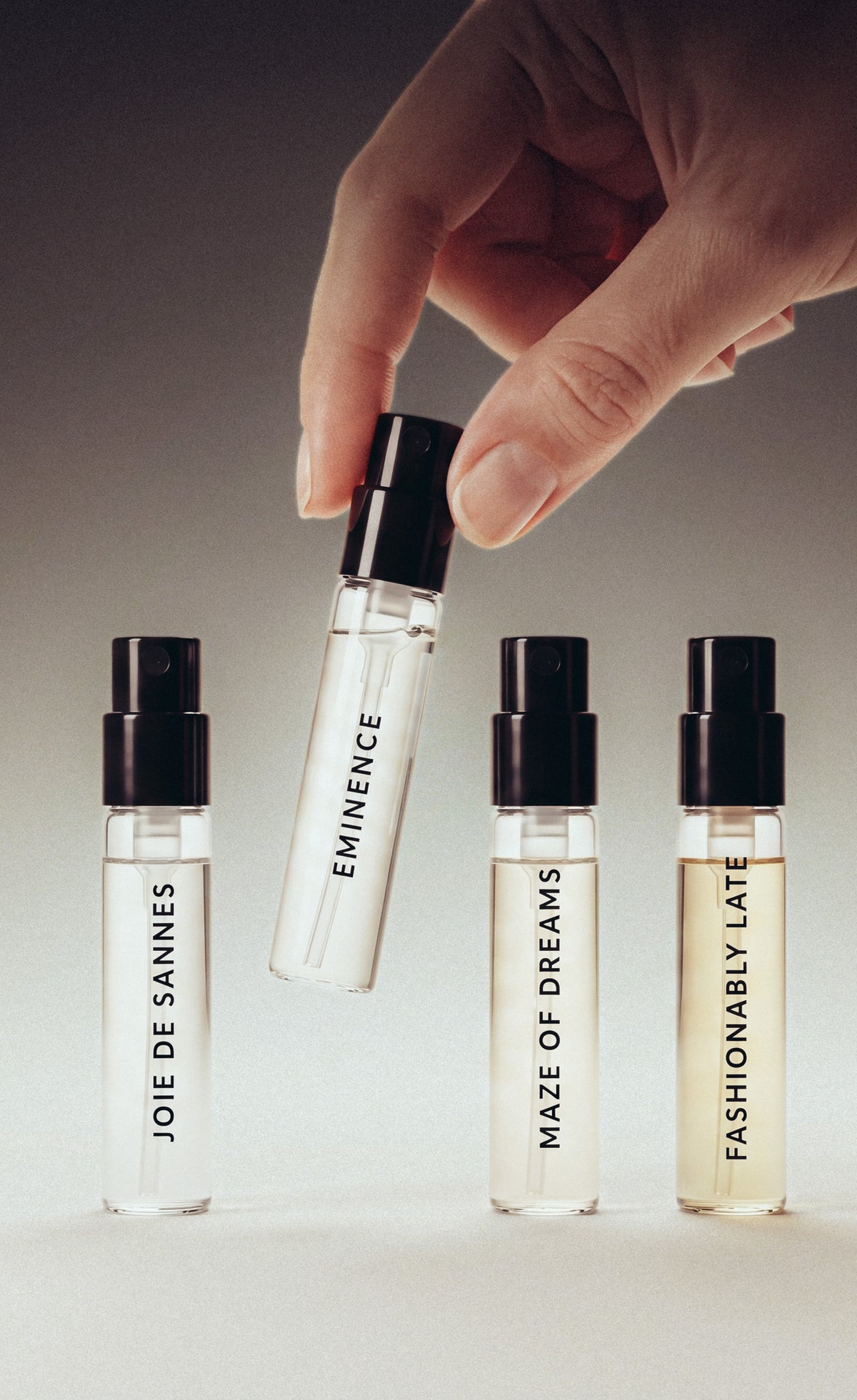 Fine Scents - The Art of Hedonism  