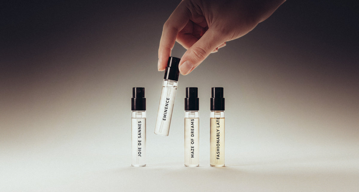 Fine Scents - The Art of Hedonism  
