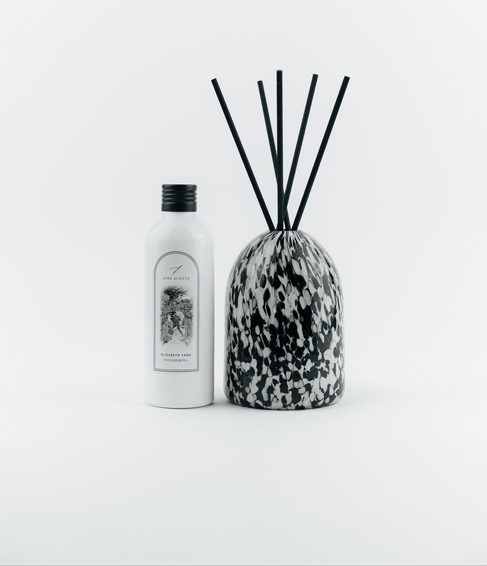 Murano Vase & Diffuser